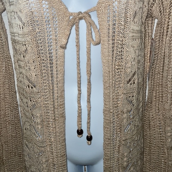 Crochet Cardigan - Picture 3 of 8